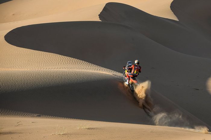 #18 Red Bull KTM Factory Racing: Toby Price