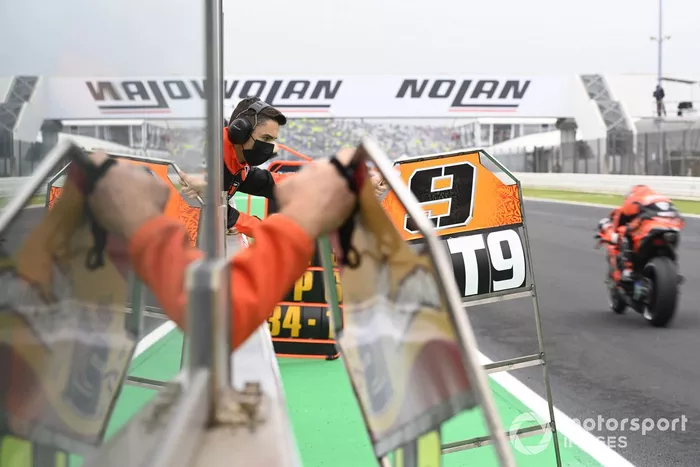 Danilo Petrucci, KTM Tech3