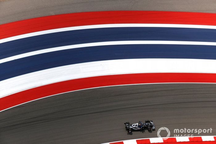 Yuki Tsunoda, AlphaTauri AT02