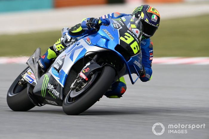 Joan Mir, Team Suzuki MotoGP