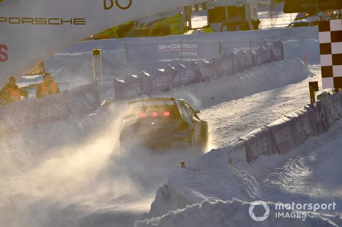 Mika Hakkinen, RX2e