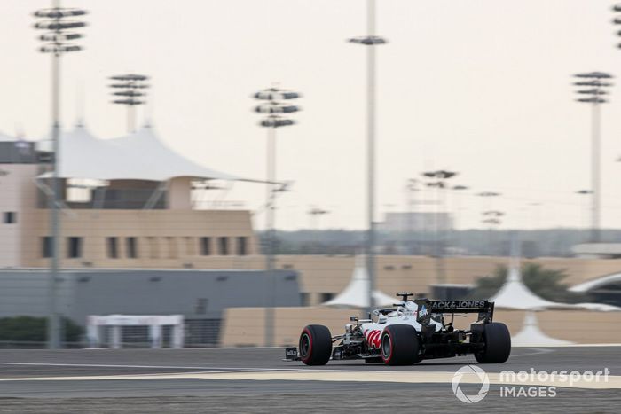 Romain Grosjean, Haas VF-20