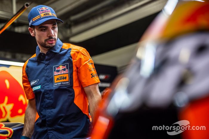 Miguel Oliveira, Red Bull KTM Factory Racing