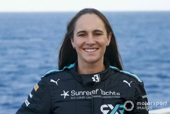 Molly Taylor, Rosberg X Racing