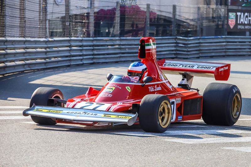 ルクレール、アレジ、アルヌー……F1ドライバー3人が”やっつけた