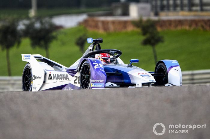 Maximilian Gunther, BMW i Andretti Motorsport, BMW iFE.21