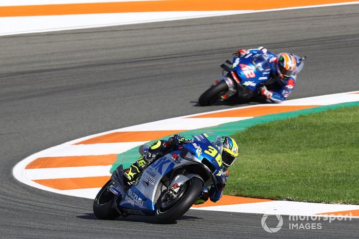 Joan Mir, Team Suzuki MotoGP