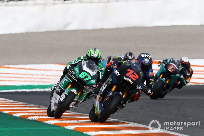 Marco Bezzecchi, Sky Racing Team VR46