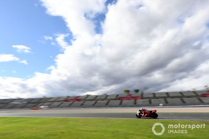 Andrea Dovizioso, Ducati Team