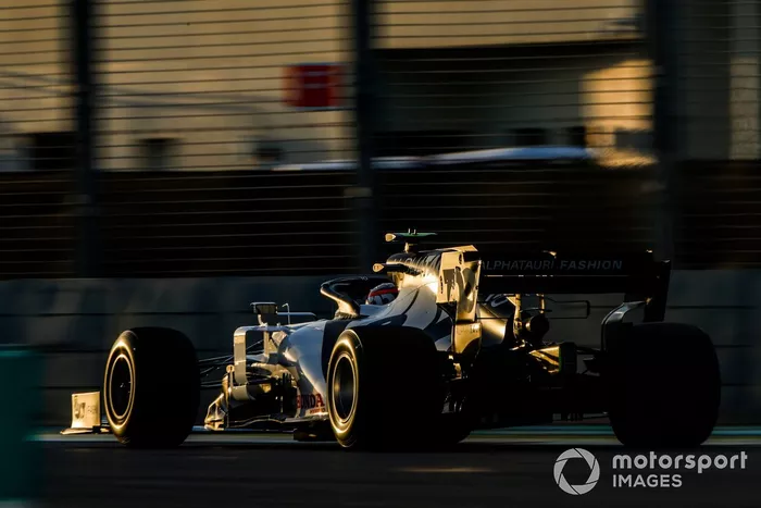 Pierre Gasly, AlphaTauri AT01