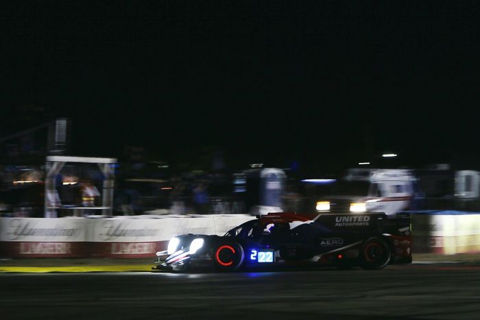 #22 United Autosports Oreca LMP2 07: Guy Smith, James McGuire, Wayne Boyd