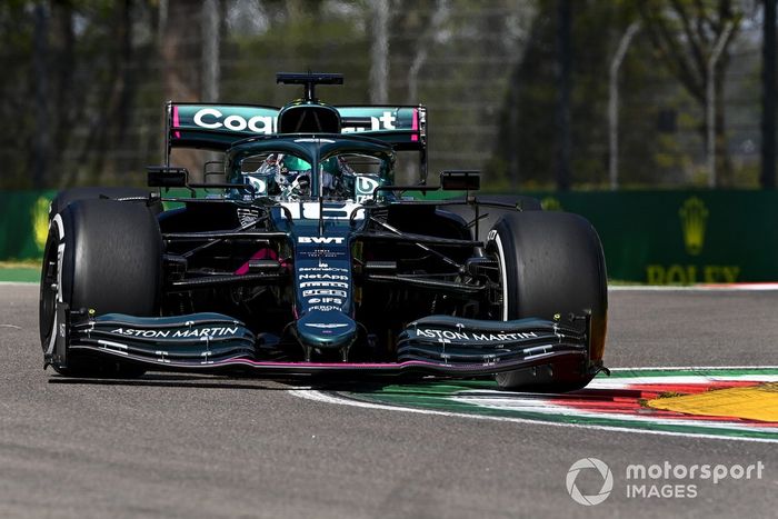 Lance Stroll, Aston Martin AMR21
