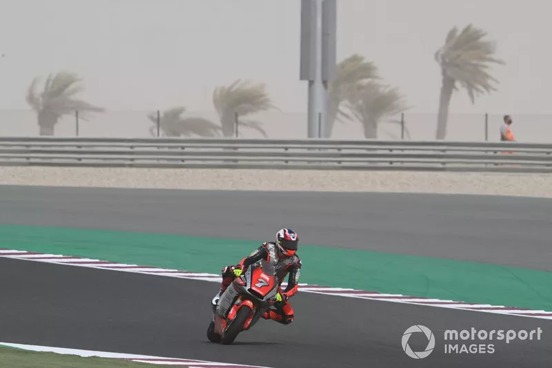 Lorenzo Baldassarri, MV Agusta Forward Racing