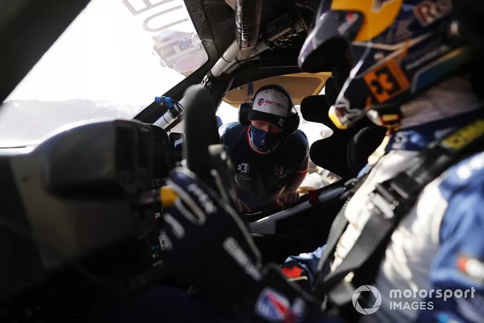 Timmy Hansen, Andretti United Extreme E