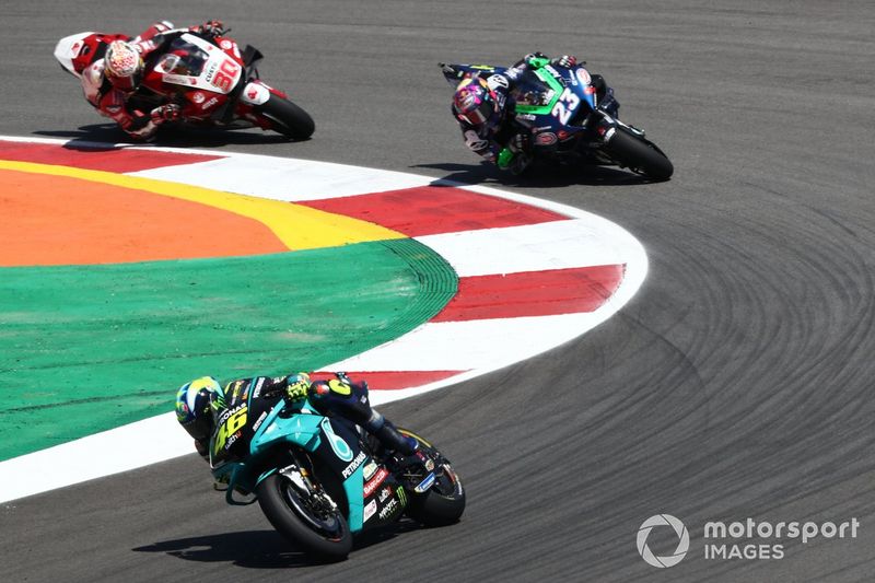 Valentino Rossi, Petronas Yamaha SRT