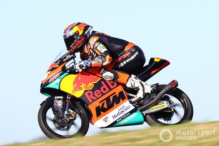 Raul Fernandez, Red Bull KTM Ajo