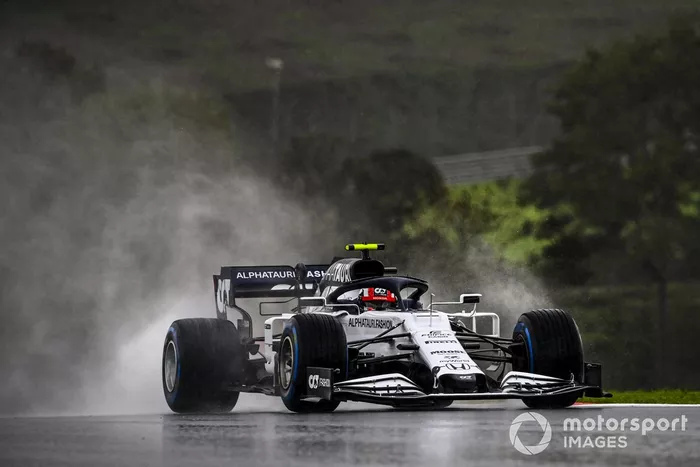 Pierre Gasly, AlphaTauri AT01