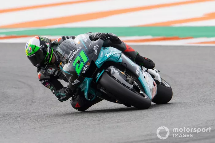 Franco Morbidelli, Petronas Yamaha SRT