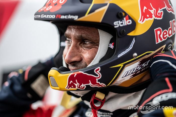 #301 Toyota Gazoo Racing: Nasser Al-Attiyah