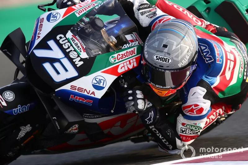 Alex Marquez, Team LCR Honda
