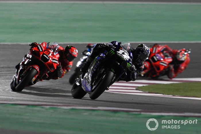 Ganador Maverick Viñales, Yamaha Factory Racing