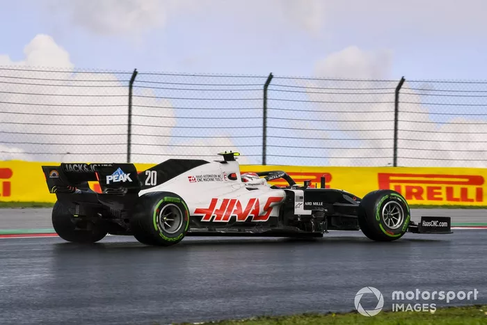Kevin Magnussen, Haas VF-20