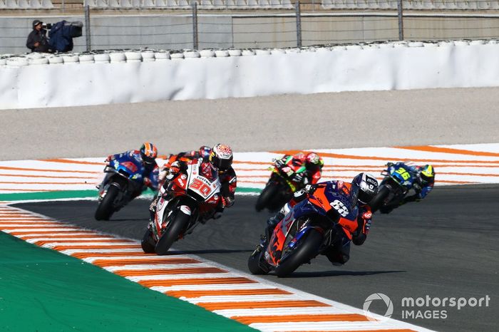 Miguel Oliveira, Red Bull KTM Tech 3