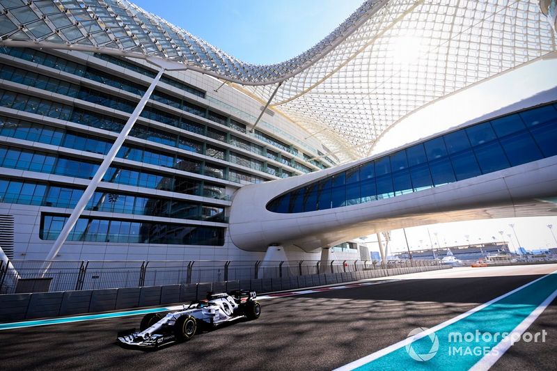 Yuki Tsunoda, AlphaTauri AT01 