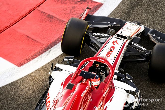 Robert Kubica, Alfa Romeo Racing C39