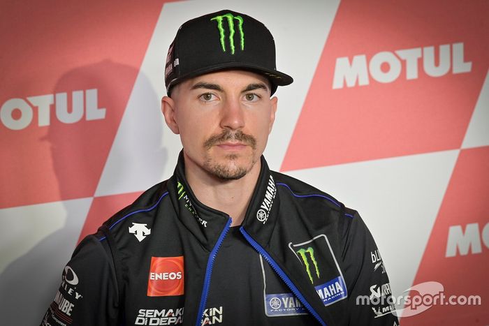 Maverick Viñales, Yamaha Factory Racing