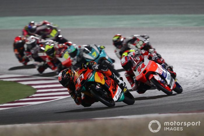 Pedro Acosta, Red Bull KTM Ajo