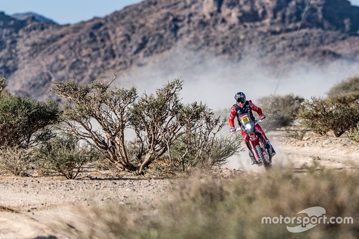 #88 Monster Energy Honda Team: Bort Joan Barreda