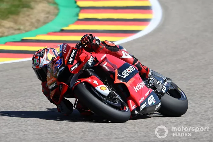 Jack Miller, Ducati Team