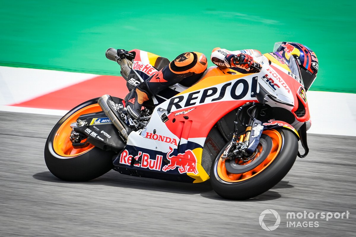 Stefan Bradl, Equipo Repsol Honda, Equipo Repsol Honda