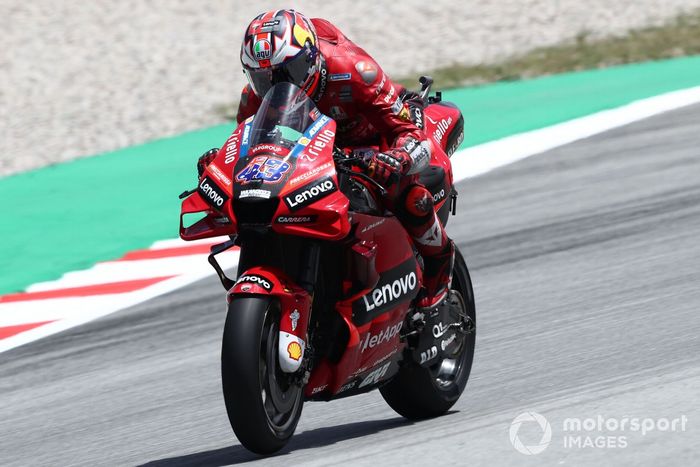 Jack Miller, Equipo Ducati