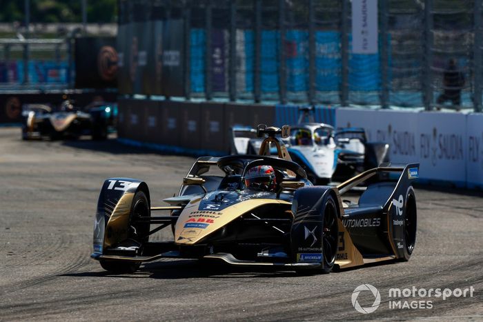 Antonio Felix da Costa, DS Techeetah, DS E-Tense FE21, Stoffel Vandoorne, Mercedes-Benz EQ, EQ Silver Arrow 02