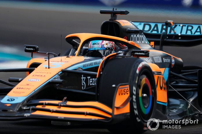 Daniel Ricciardo, McLaren MCL36