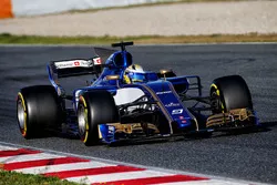 Marcus Ericsson, Sauber C36