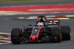 Romain Grosjean, Haas F1 Team VF-17