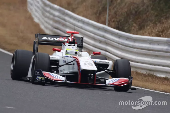 Yuhi Sekiguchi, Team Impul