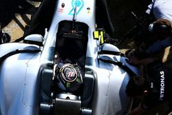 Valtteri Bottas, Mercedes AMG F1 W08