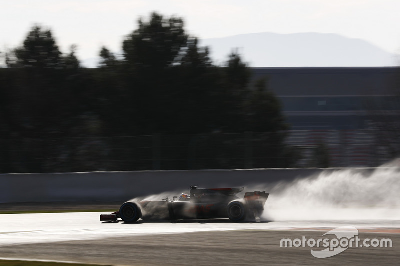Ромен Грожан, Haas F1 Team VF-17