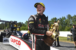 Top Fuel winner Steve Torrence