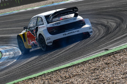 Маттіас Екстрьом, EKS, Audi S1 EKS RX Quattro