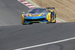 #39 Kessel Racing TP12 Ferrari 488 GT3: Piti Bhirombhakdi, Carlo Van Dam