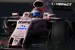 Серхио Перес, Sahara Force India F1 VJM10