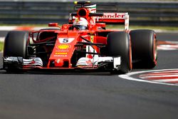 Sebastian Vettel, Ferrari SF70H