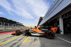 Ландо Норріс, McLaren MCL32