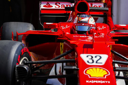 Шарль Леклер, Ferrari SF70H