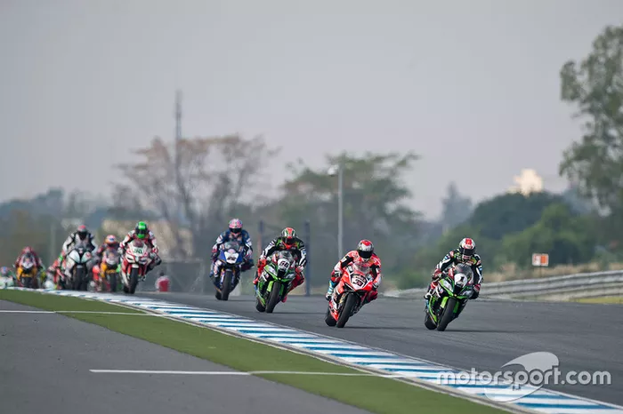 Jonathan Rea, Kawasaki Racing